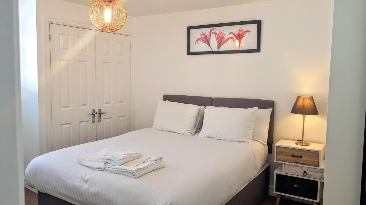 Appartement West Street Mews à Exeter Extérieur photo