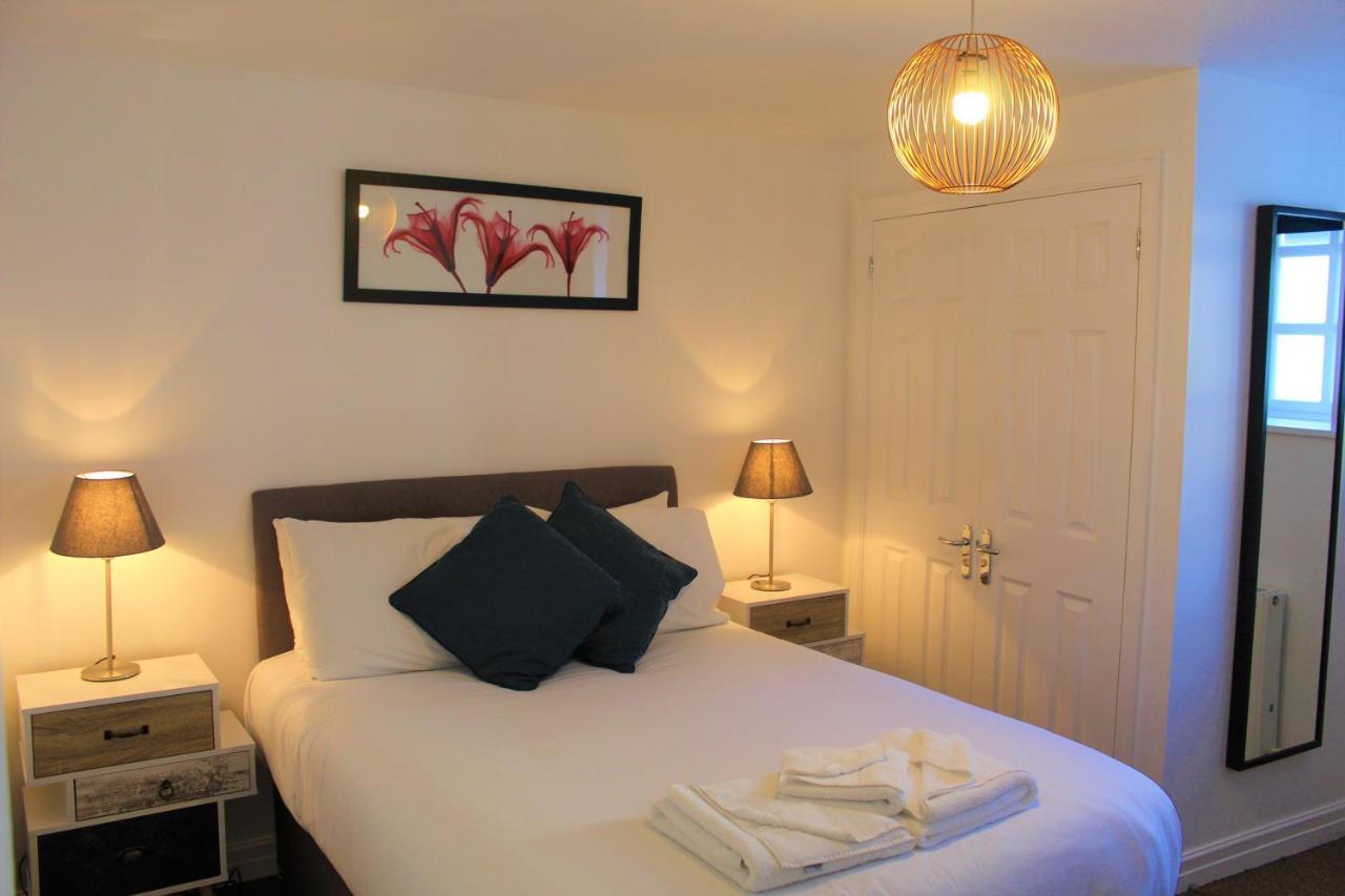 Appartement West Street Mews à Exeter Extérieur photo