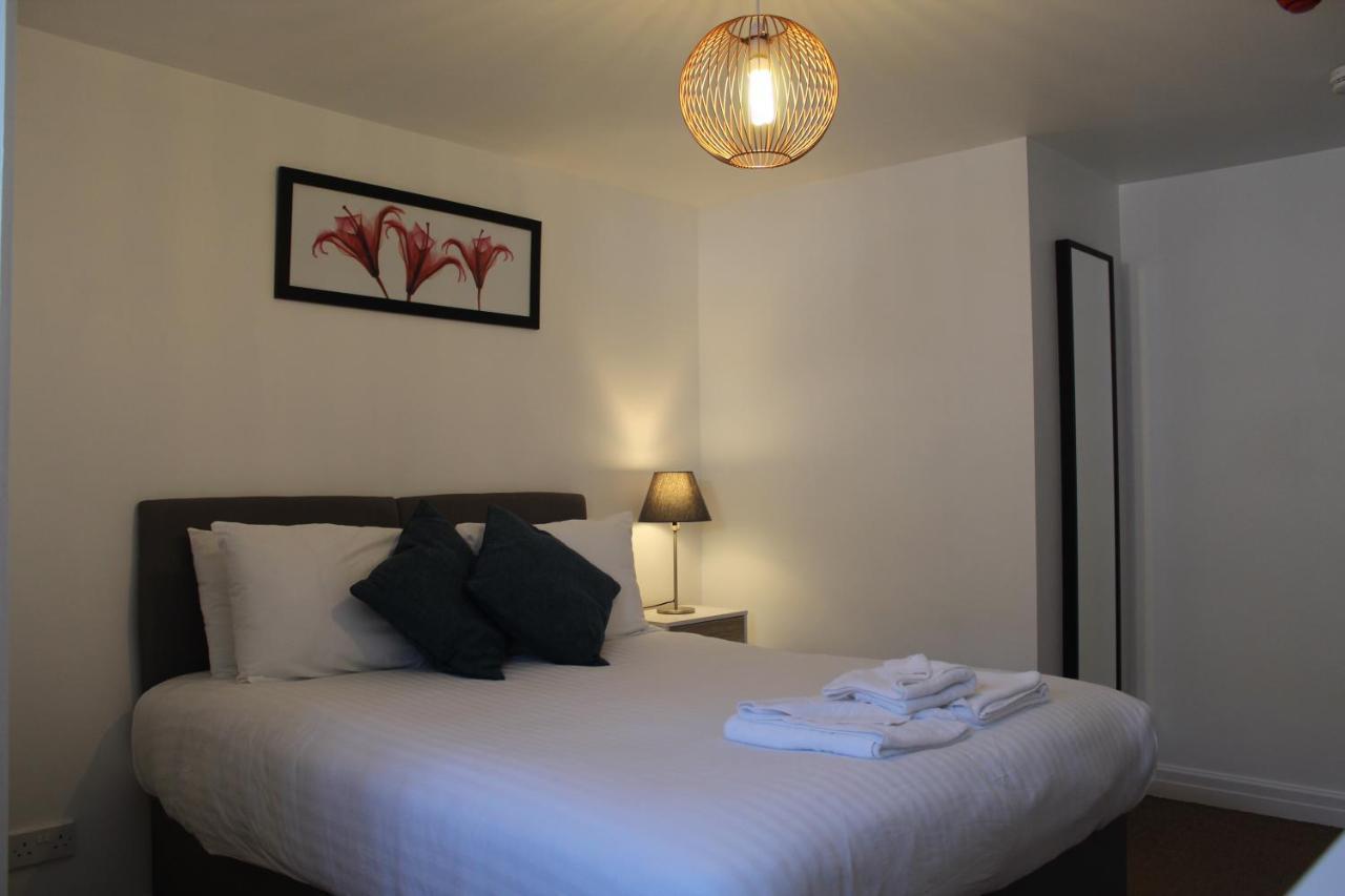 Appartement West Street Mews à Exeter Extérieur photo
