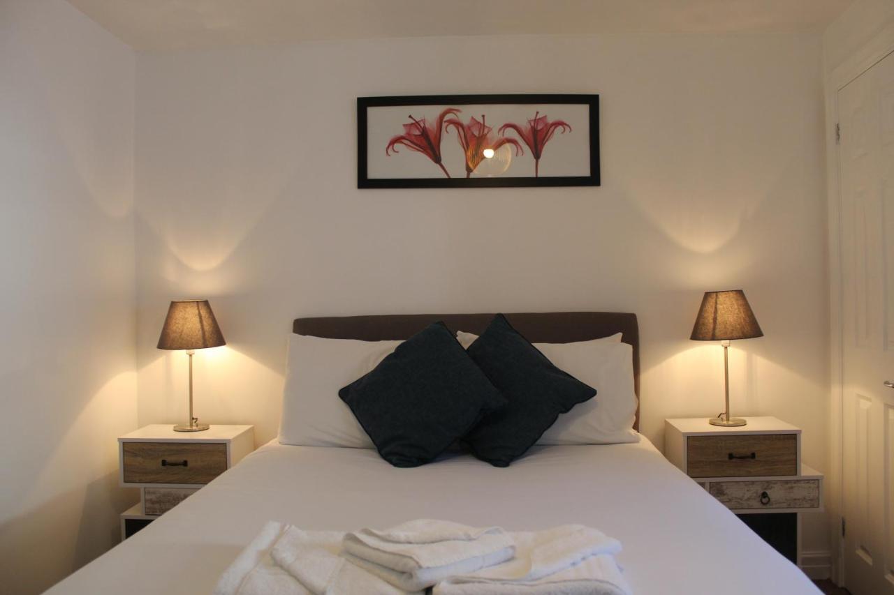 Appartement West Street Mews à Exeter Extérieur photo