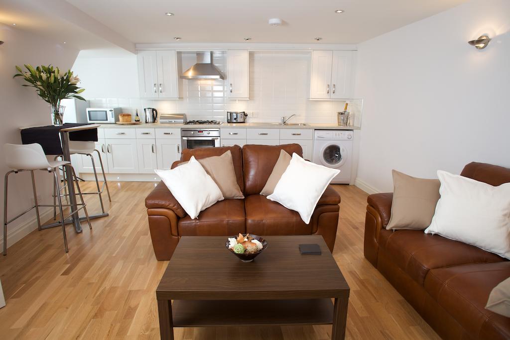 Appartement West Street Mews à Exeter Extérieur photo