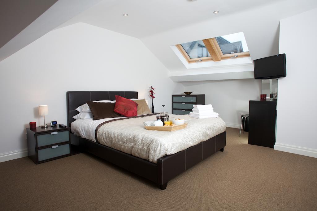 Appartement West Street Mews à Exeter Chambre photo