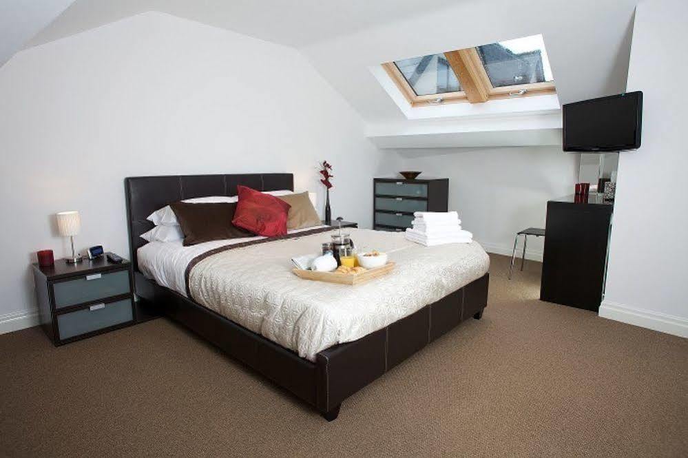 Appartement West Street Mews à Exeter Extérieur photo